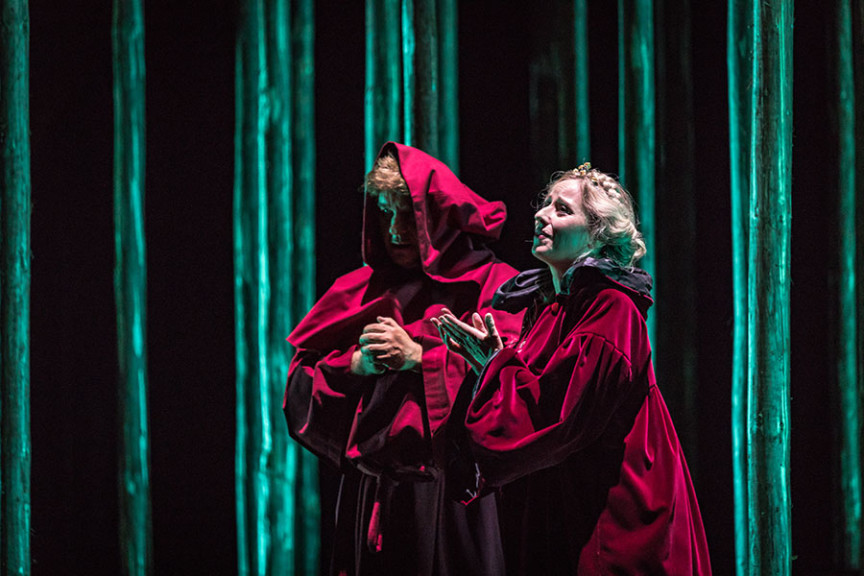 Foto: SNG Opera in balet Ljubljana / Darja Štravs Tisu