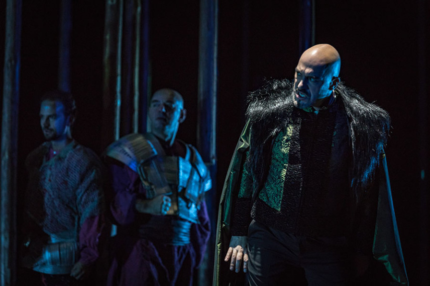 Foto: SNG Opera in balet Ljubljana / Darja Štravs Tisu