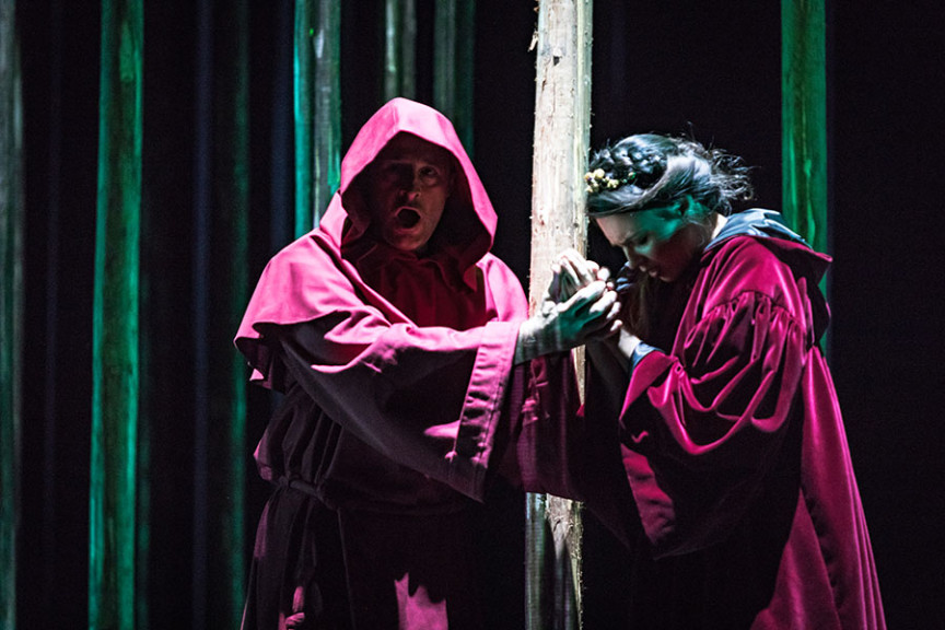 Foto: SNG Opera in balet Ljubljana / Darja Štravs Tisu