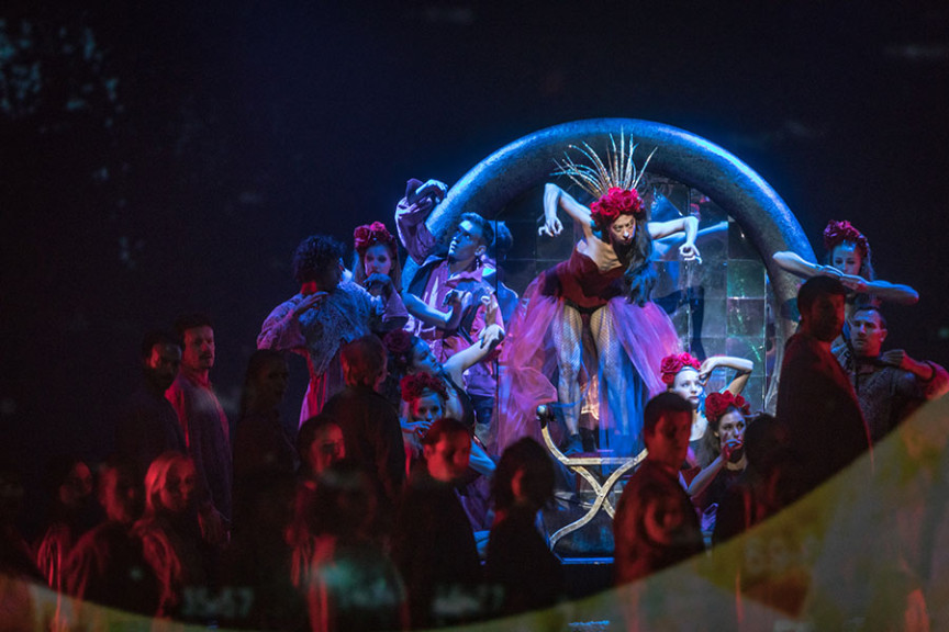 Foto: SNG Opera in balet Ljubljana / Darja Štravs Tisu