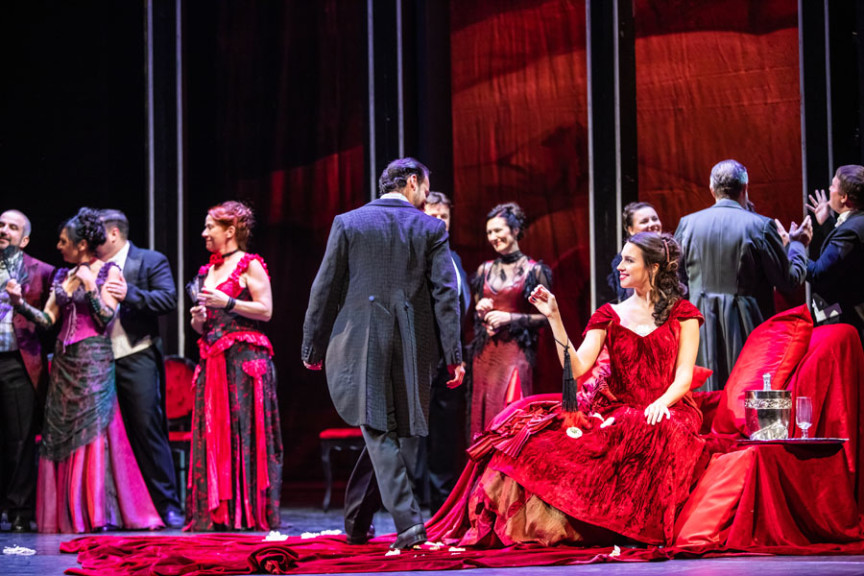 Foto: SNG Opera in balet Ljubljana / Darja Štravs Tisu
