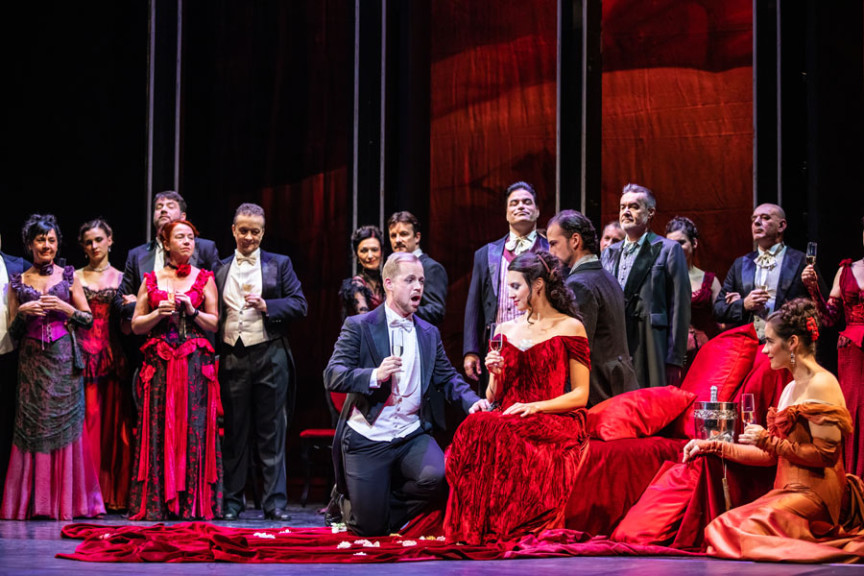 Foto: SNG Opera in balet Ljubljana / Darja Štravs Tisu