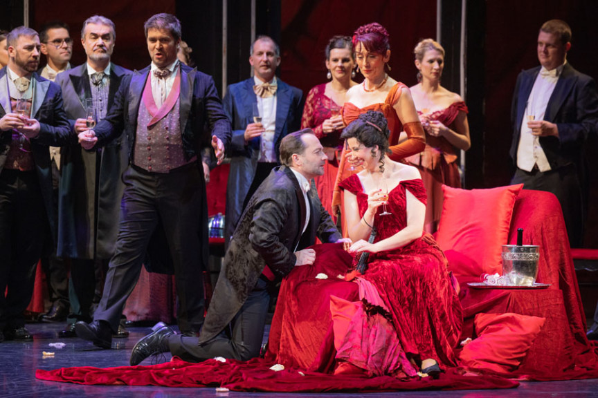 Foto: SNG Opera in balet Ljubljana / Darja Štravs Tisu