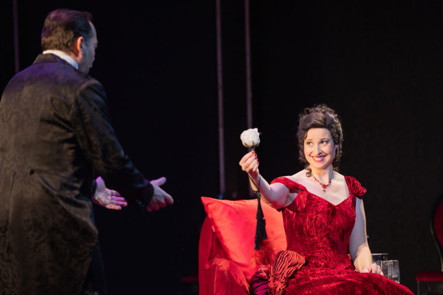 Foto: SNG Opera in balet Ljubljana / Darja Štravs Tisu