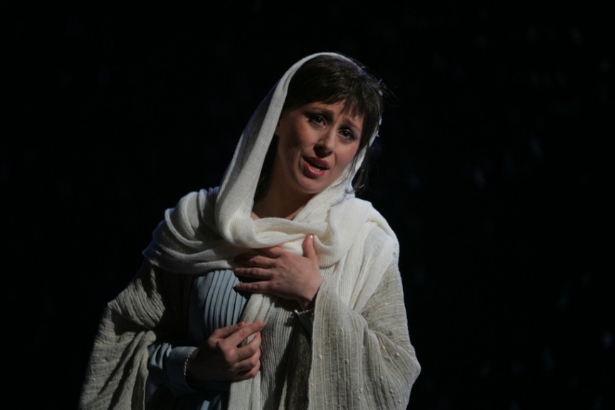 La boheme<br />
Foto: SNG Opera in balet Ljubljana / Robert Balen