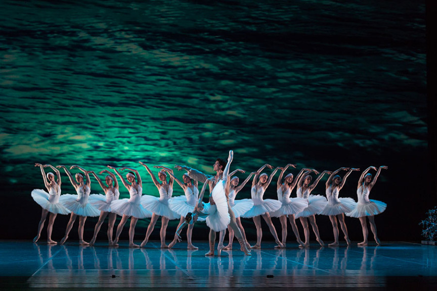 Foto: SNG Opera in balet Ljubljana / Darja Štravs Tisu
