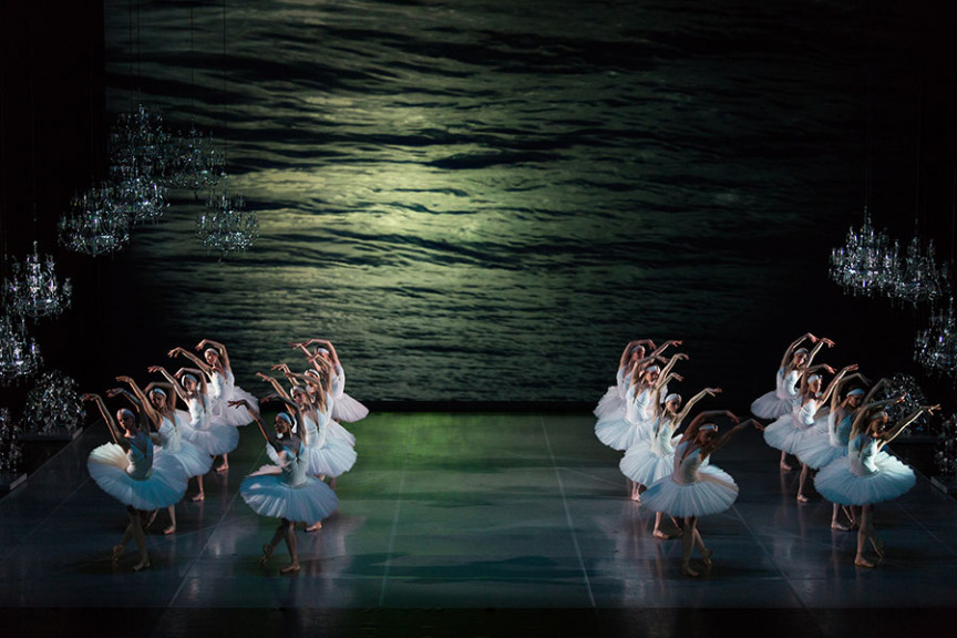 Foto: SNG Opera in balet Ljubljana / Darja Štravs Tisu