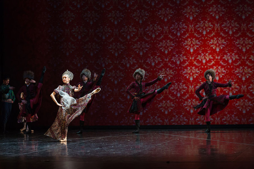 Foto: SNG Opera in balet Ljubljana / Darja Štravs Tisu