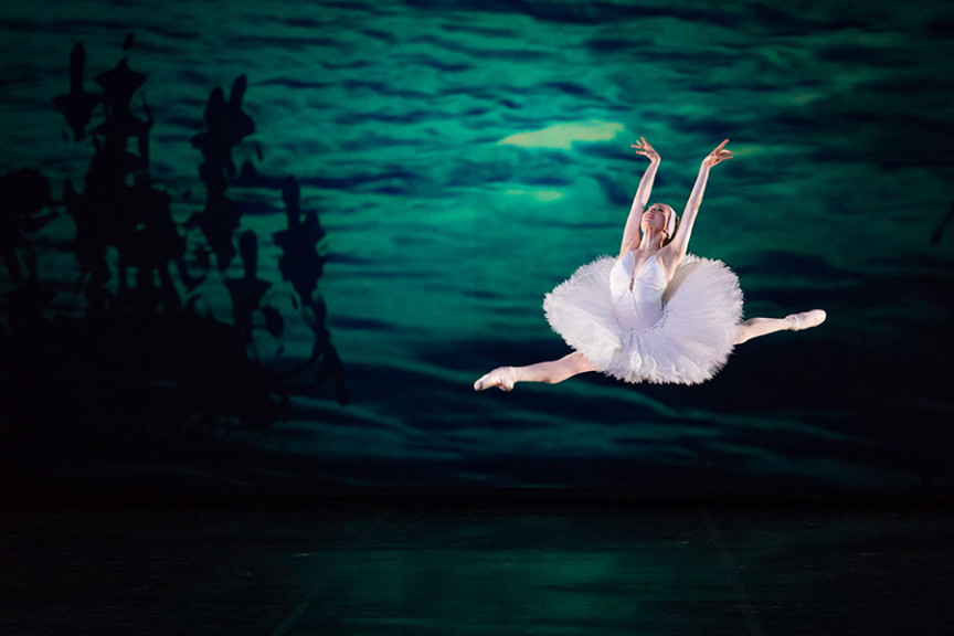 Foto: SNG Opera in balet Ljubljana / Darja Štravs Tisu