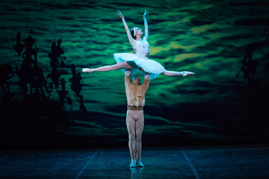 Foto: SNG Opera in balet Ljubljana / Darja Štravs Tisu