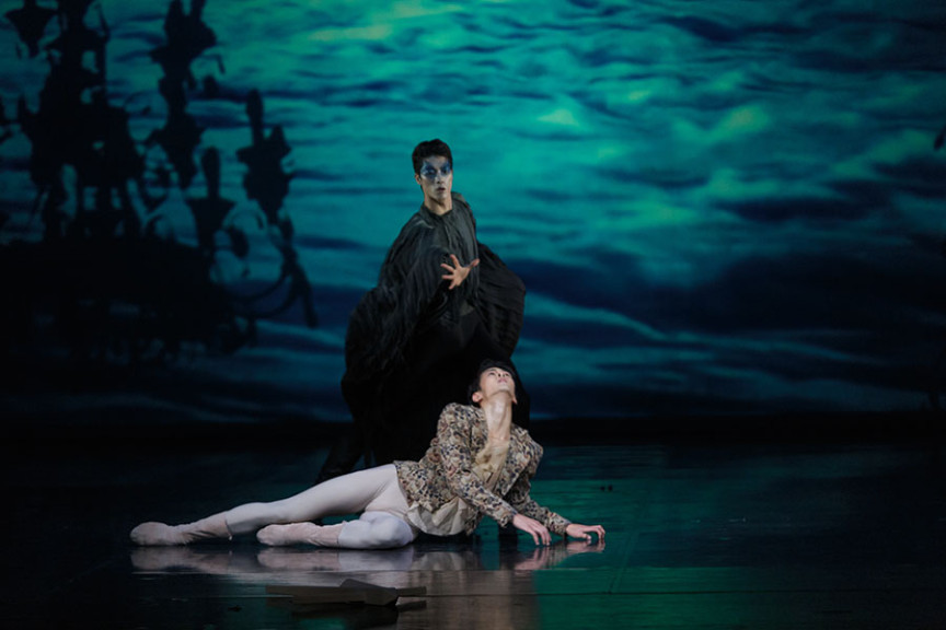 Foto: SNG Opera in balet Ljubljana / Darja Štravs Tisu