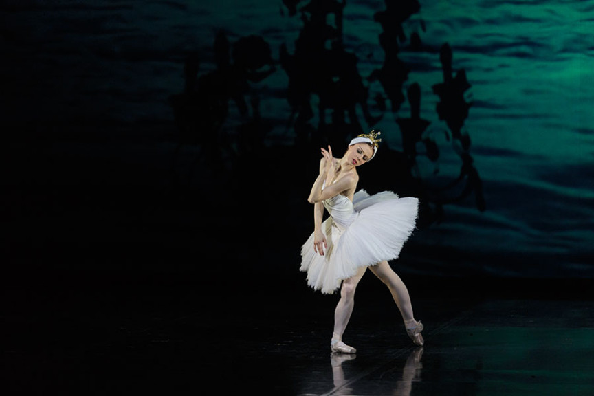 Foto: SNG Opera in balet Ljubljana / Darja Štravs Tisu