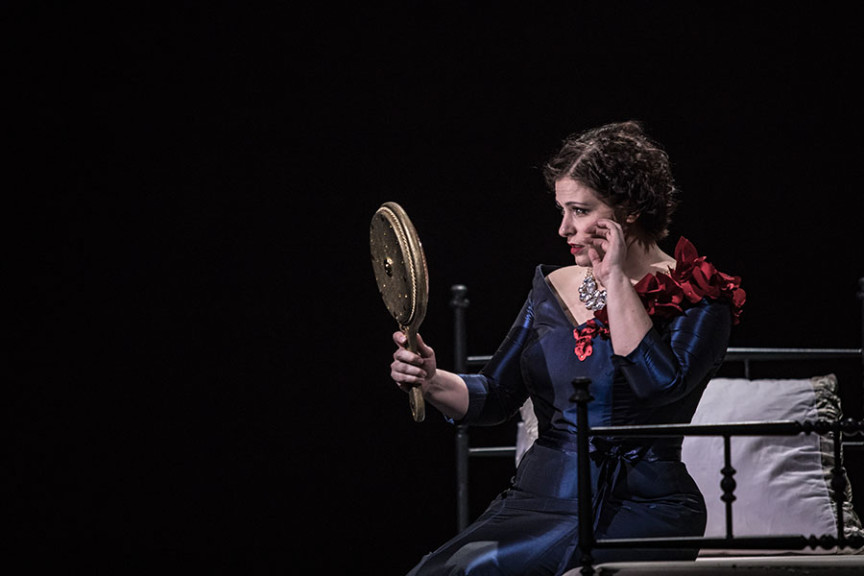 Foto: SNG Opera in balet Ljubljana / Darja Štravs Tisu