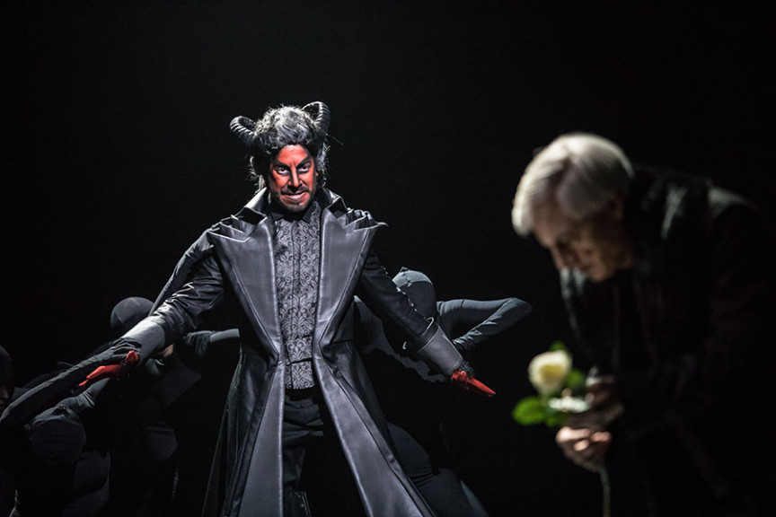 Foto: SNG Opera in balet Ljubljana / Darja Štravs Tisu
