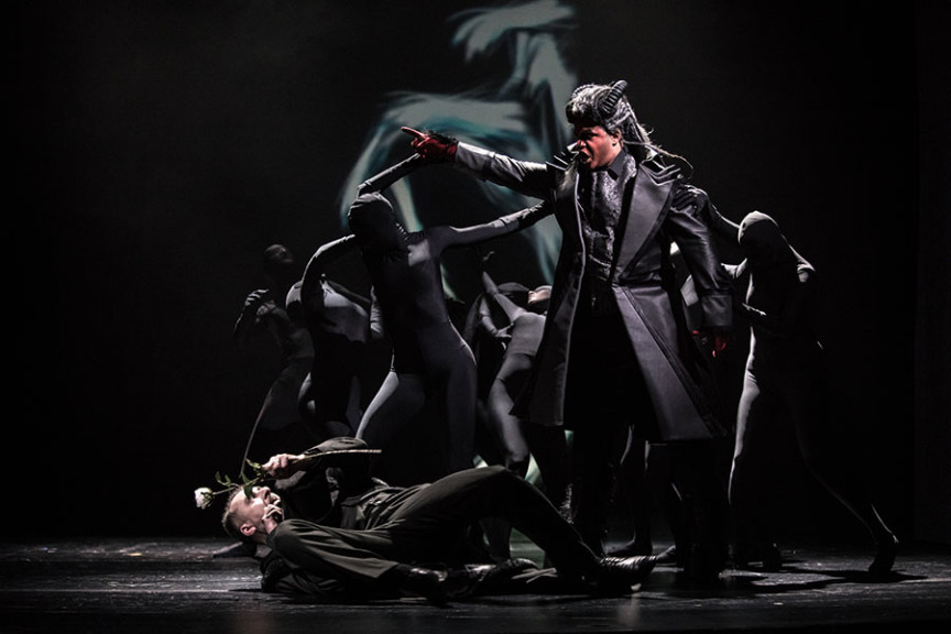 Foto: SNG Opera in balet Ljubljana / Darja Štravs Tisu