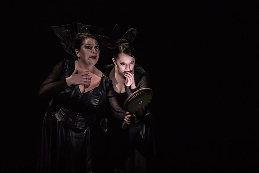 Foto: SNG Opera in balet Ljubljana / Darja Štravs Tisu