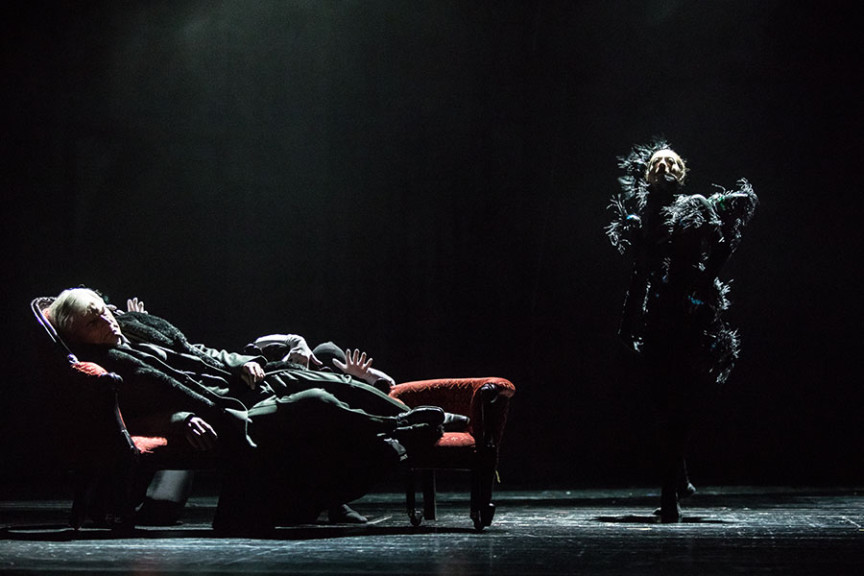 Foto: SNG Opera in balet Ljubljana / Darja Štravs Tisu