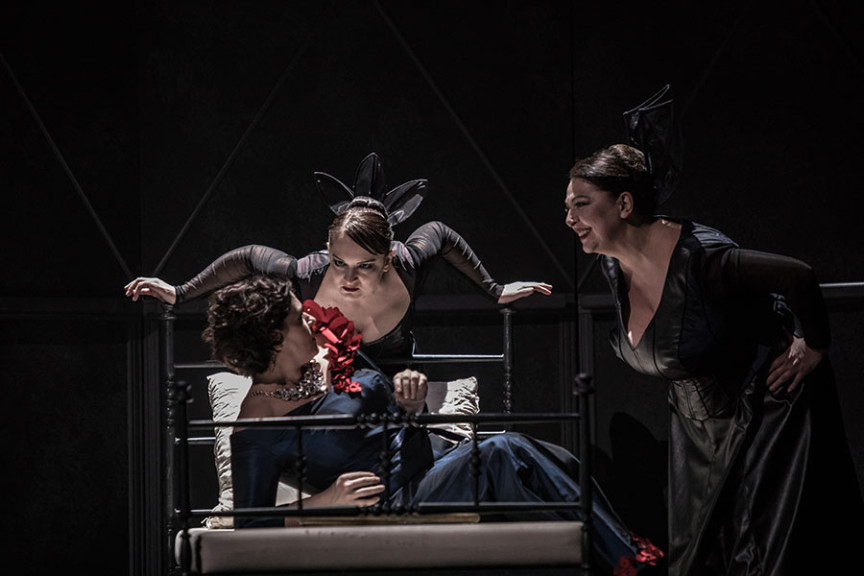 Foto: SNG Opera in balet Ljubljana / Darja Štravs Tisu