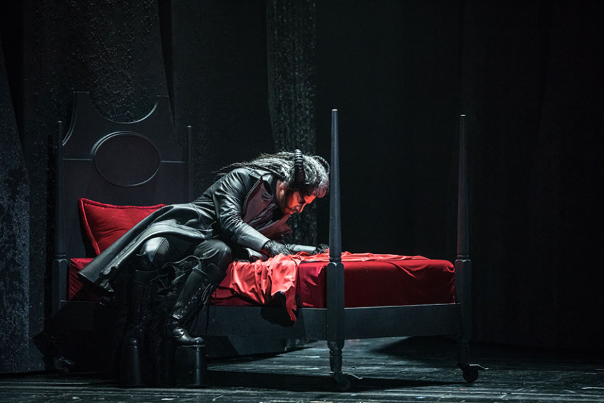 Foto: SNG Opera in balet Ljubljana / Darja Štravs Tisu