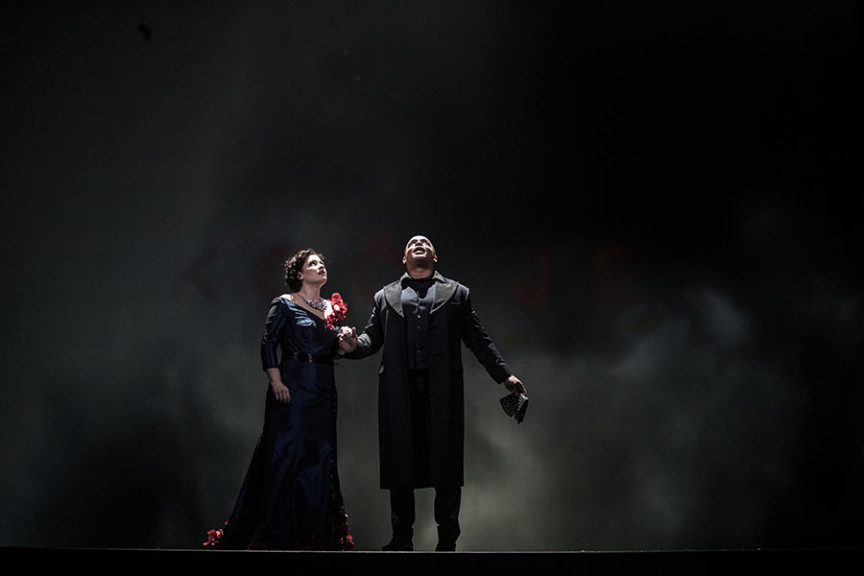Foto: SNG Opera in balet Ljubljana / Darja Štravs Tisu