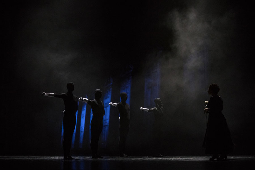 Foto: SNG Opera in balet Ljubljana / Darja Štravs Tisu