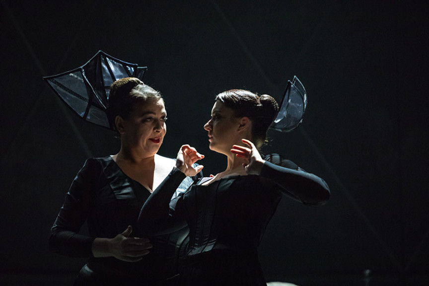 Foto: SNG Opera in balet Ljubljana / Darja Štravs Tisu