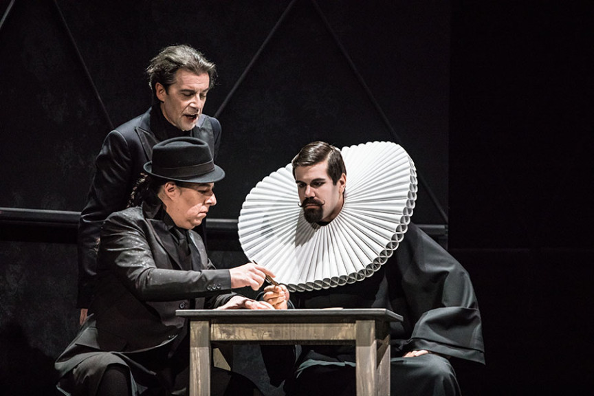 Foto: SNG Opera in balet Ljubljana / Darja Štravs Tisu