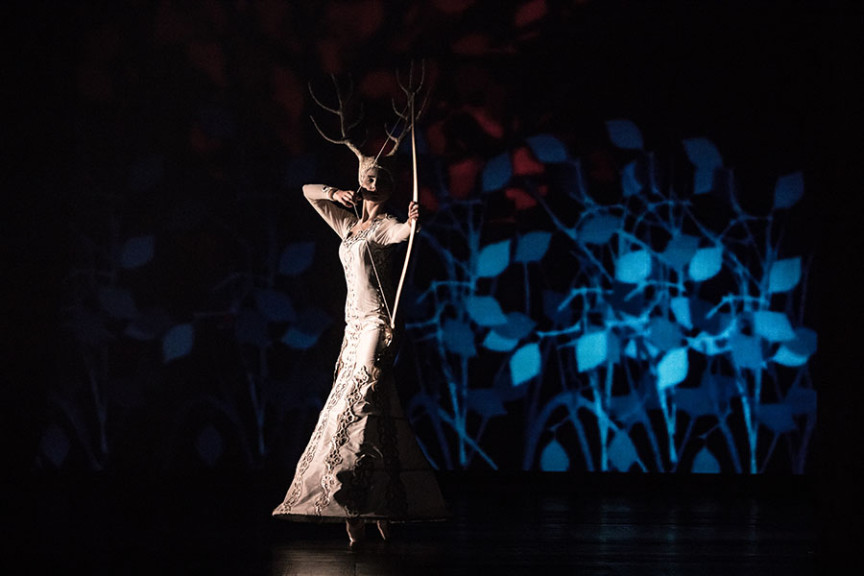 Foto: SNG Opera in balet Ljubljana / Darja Štravs Tisu