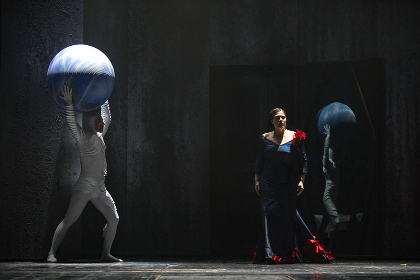 Foto: SNG Opera in balet Ljubljana / Darja Štravs Tisu