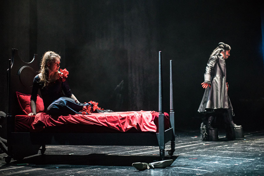 Foto: SNG Opera in balet Ljubljana / Darja Štravs Tisu