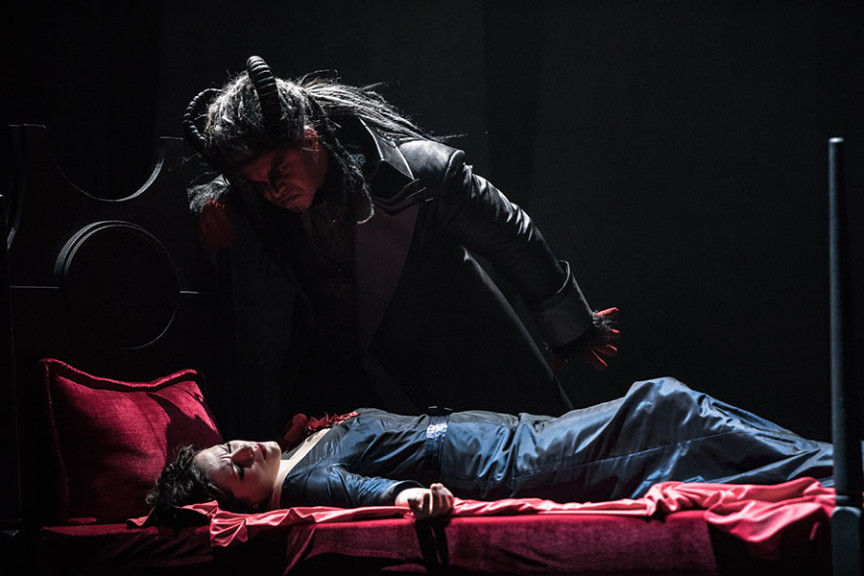 Foto: SNG Opera in balet Ljubljana / Darja Štravs Tisu