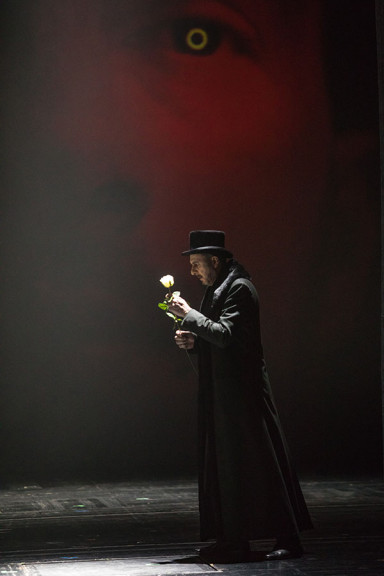 Foto: SNG Opera in balet Ljubljana / Darja Štravs Tisu