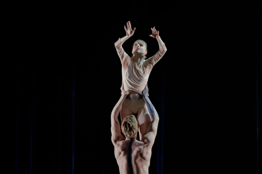 Foto: SNG Opera in balet Ljubljana / Darja Štravs Tisu