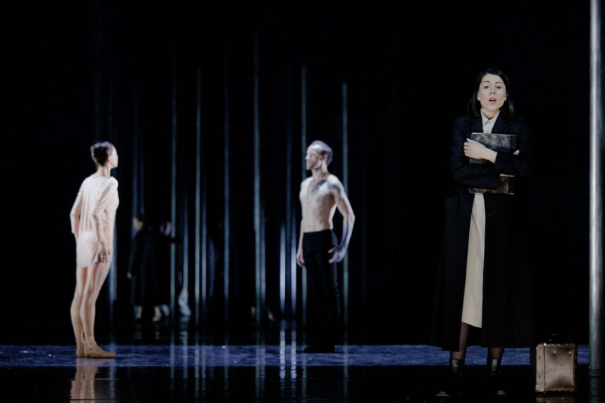 Foto: SNG Opera in balet Ljubljana / Darja Štravs Tisu