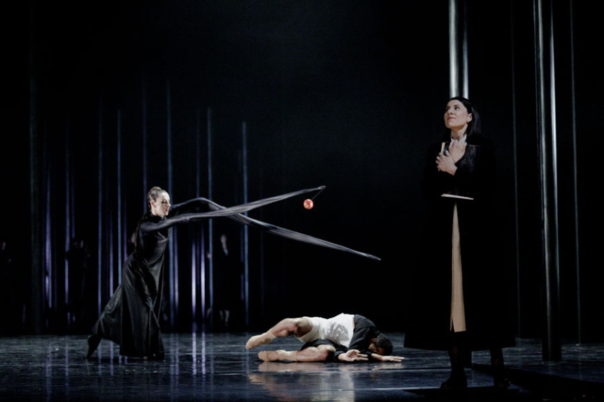 Foto: SNG Opera in balet Ljubljana / Darja Štravs Tisu
