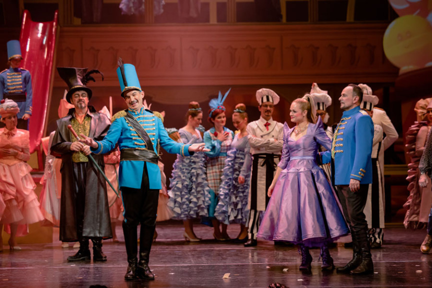 Foto: SNG Opera in balet Ljubljana / Darja Štravs Tisu