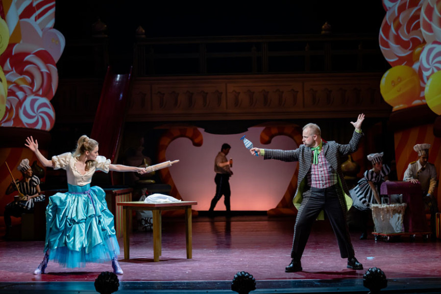 Foto: SNG Opera in balet Ljubljana / Darja Štravs Tisu