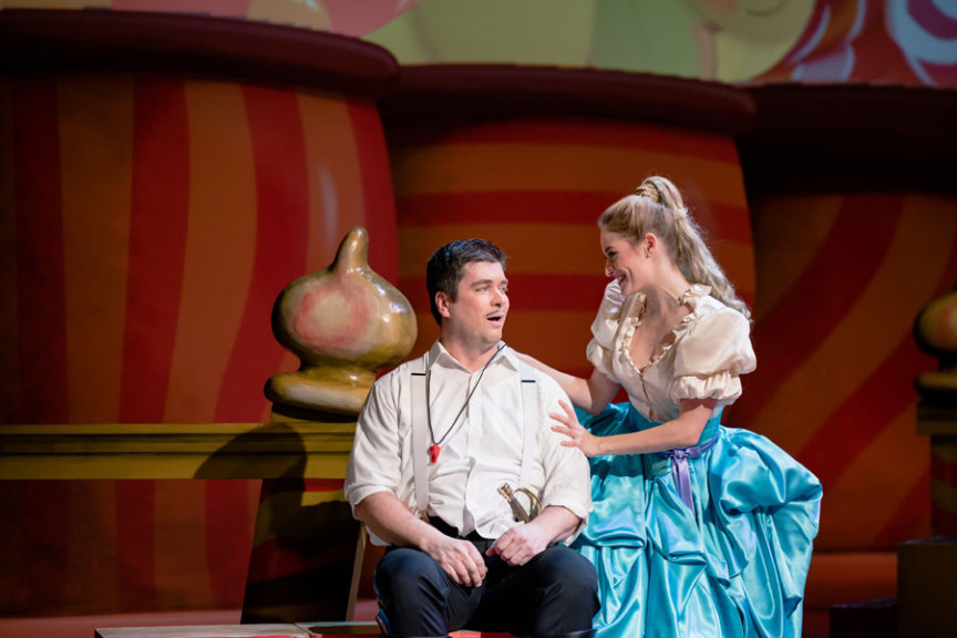 Foto: SNG Opera in balet Ljubljana / Darja Štravs Tisu