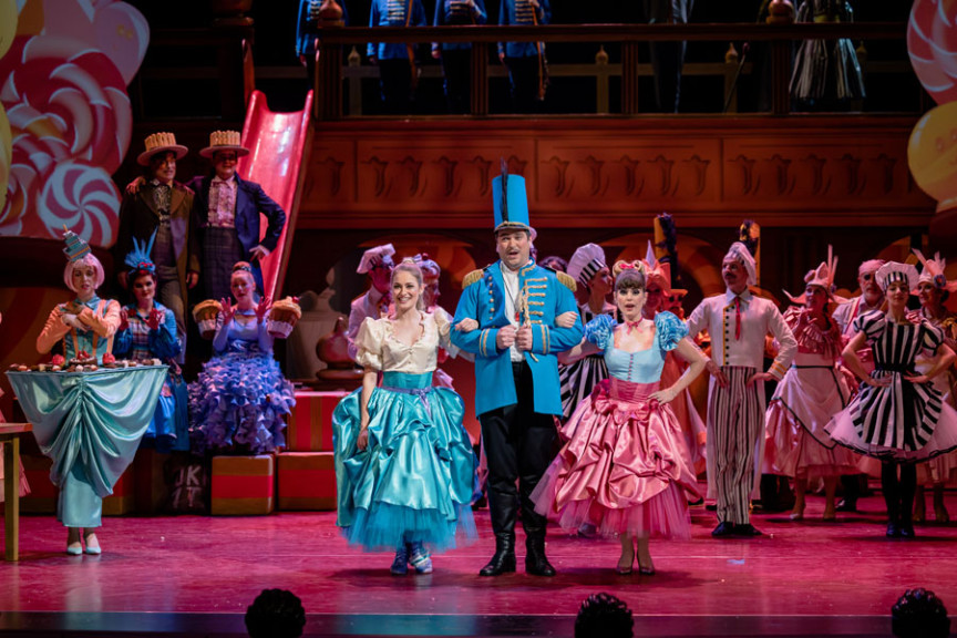 Foto: SNG Opera in balet Ljubljana / Darja Štravs Tisu