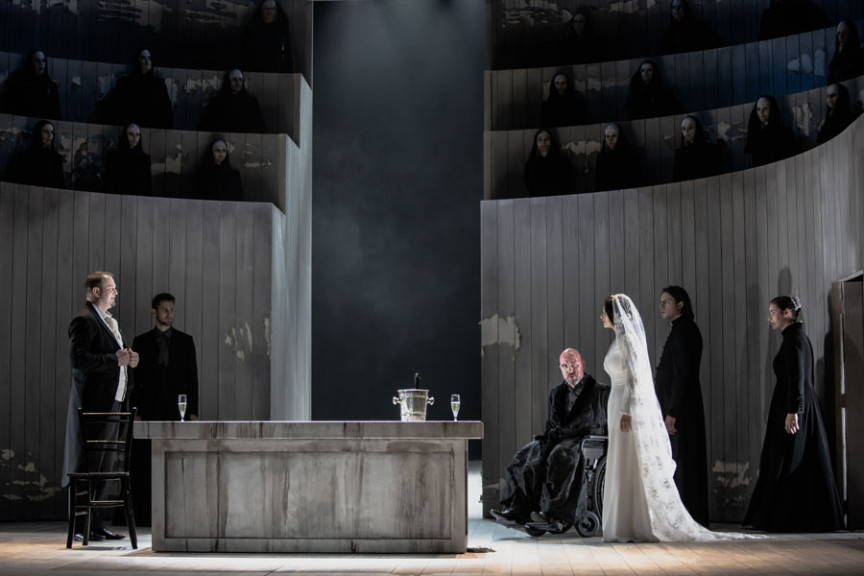 Foto: SNG Opera in balet Ljubljana / Darja Štravs Tisu
