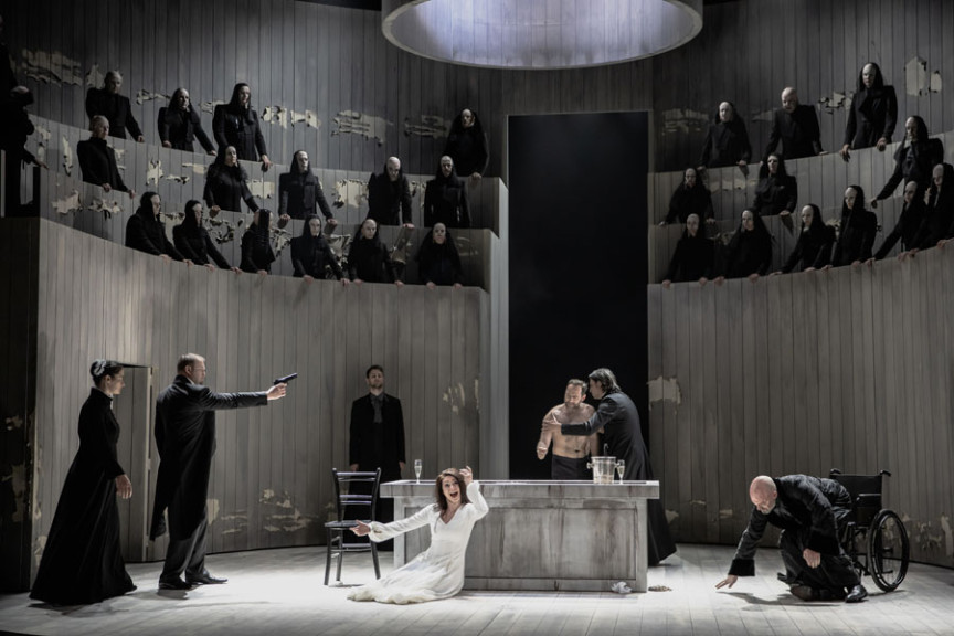 Foto: SNG Opera in balet Ljubljana / Darja Štravs Tisu