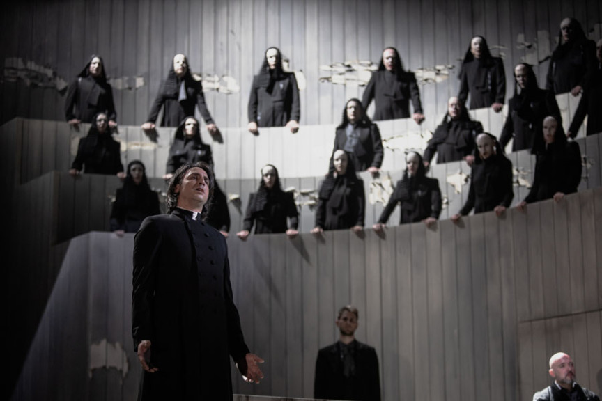 Foto: SNG Opera in balet Ljubljana / Darja Štravs Tisu