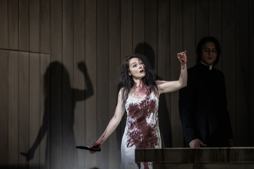 Foto: SNG Opera in balet Ljubljana / Darja Štravs Tisu
