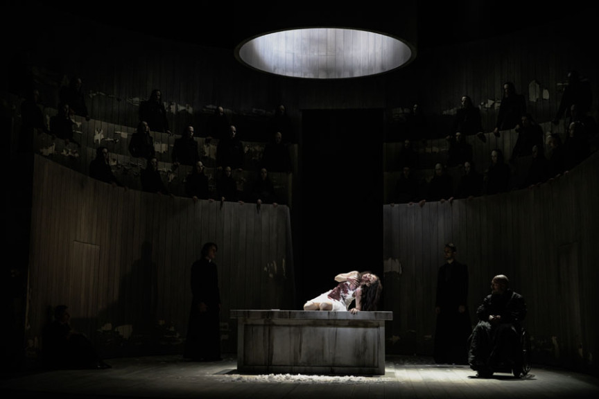Foto: SNG Opera in balet Ljubljana / Darja Štravs Tisu