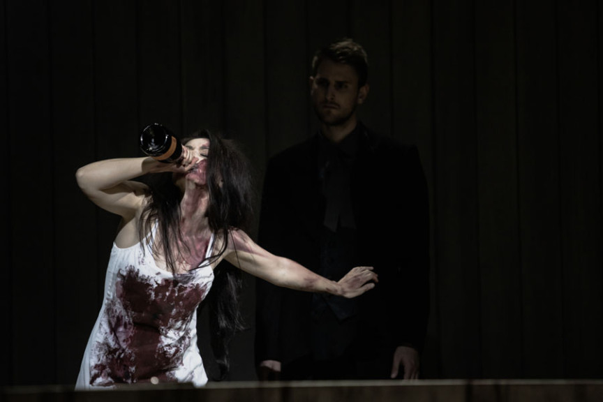 Foto: SNG Opera in balet Ljubljana / Darja Štravs Tisu