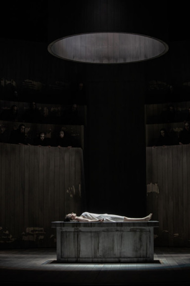 Foto: SNG Opera in balet Ljubljana / Darja Štravs Tisu