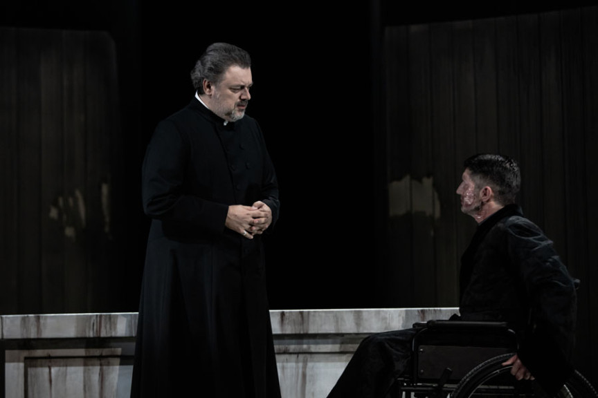 Foto: SNG Opera in balet Ljubljana / Darja Štravs Tisu