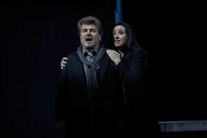 Foto: SNG Opera in balet Ljubljana / Darja Štravs Tisu