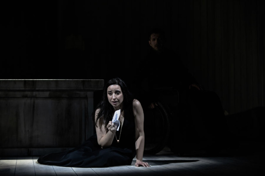 Foto: SNG Opera in balet Ljubljana / Darja Štravs Tisu