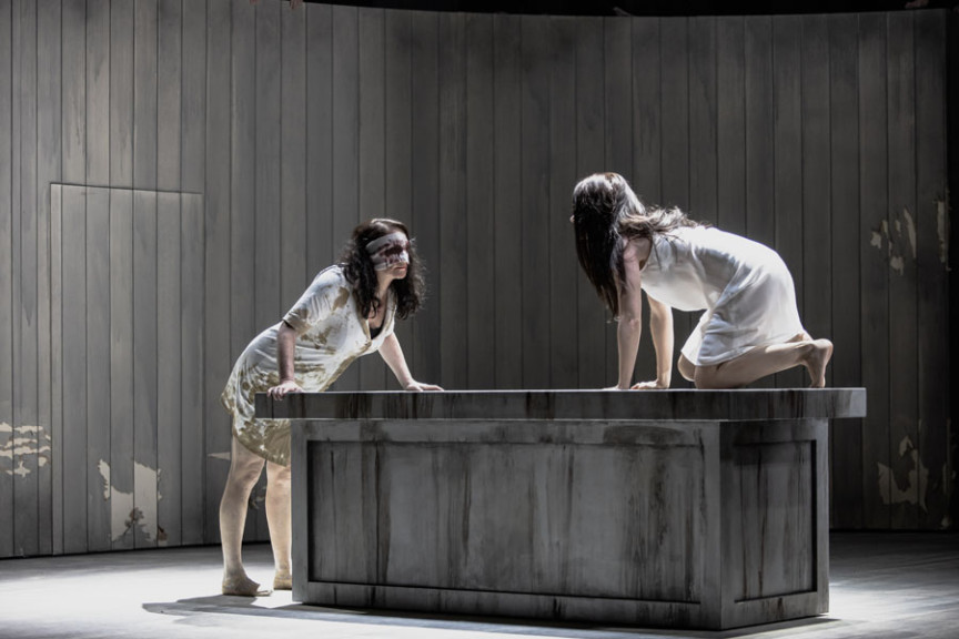 Foto: SNG Opera in balet Ljubljana / Darja Štravs Tisu